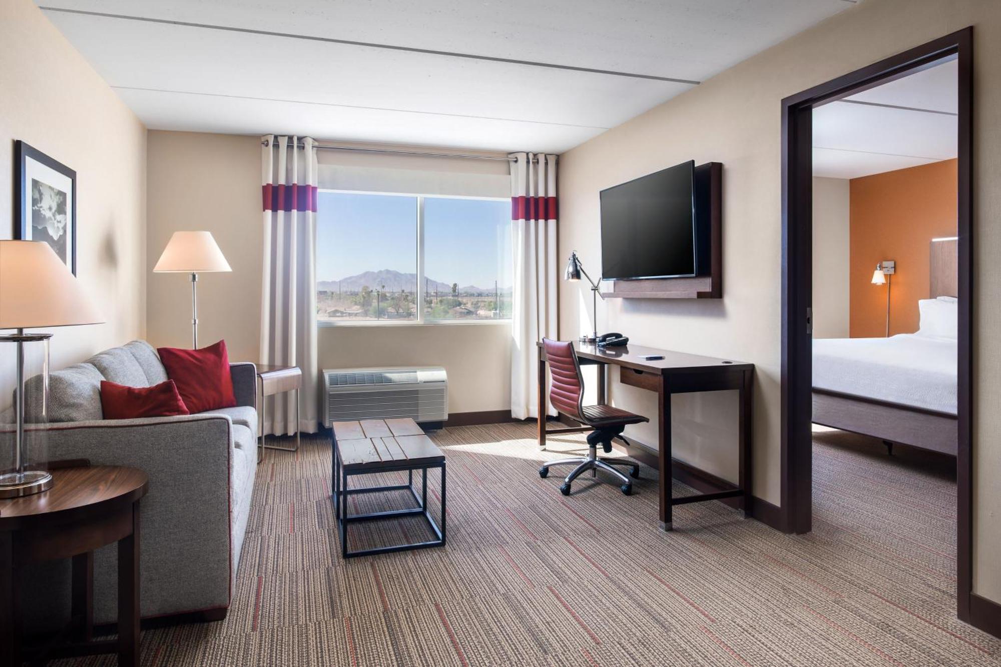 Four Points By Sheraton At Phoenix Mesa Gateway Airport Extérieur photo