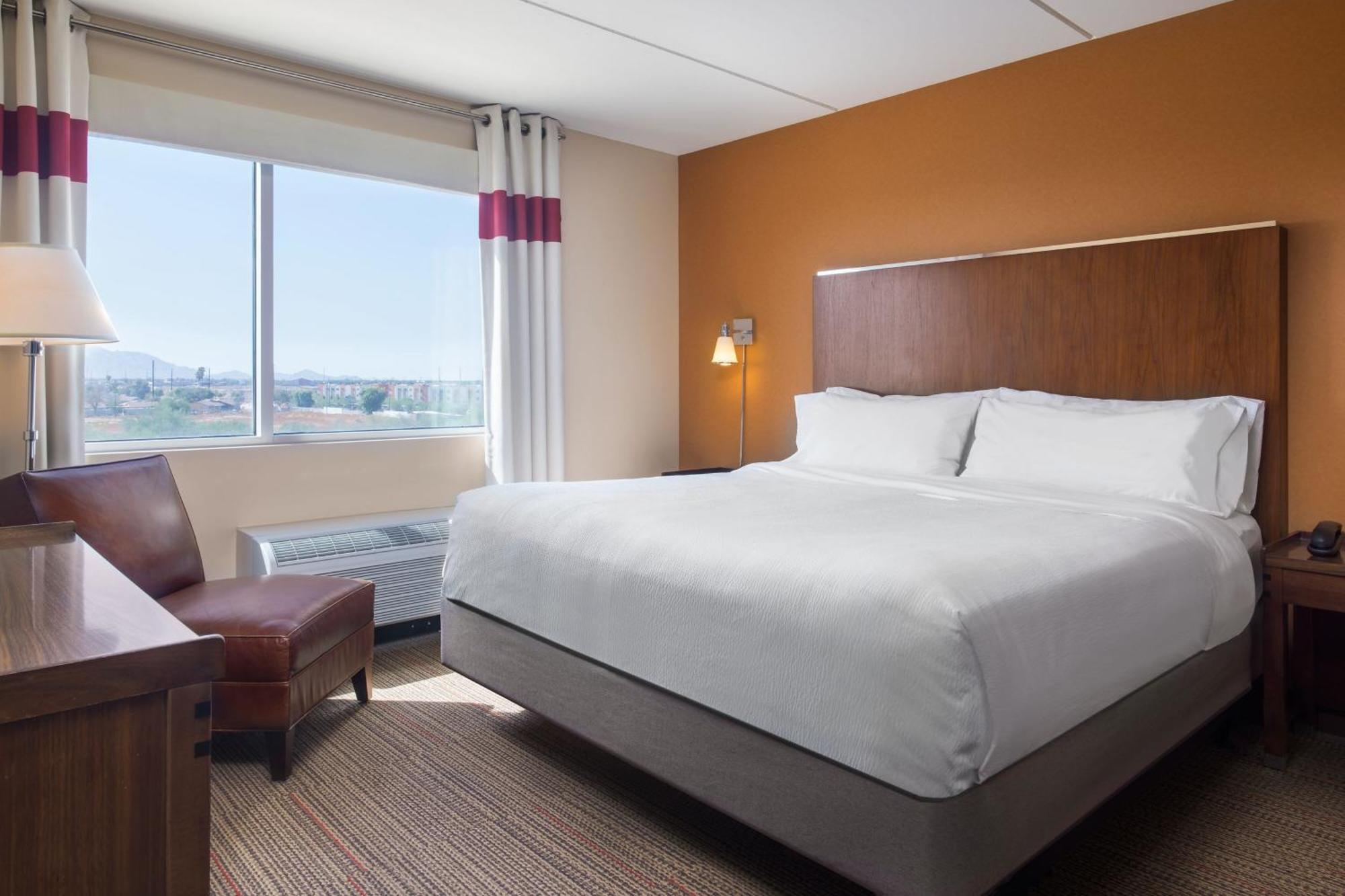 Four Points By Sheraton At Phoenix Mesa Gateway Airport Extérieur photo