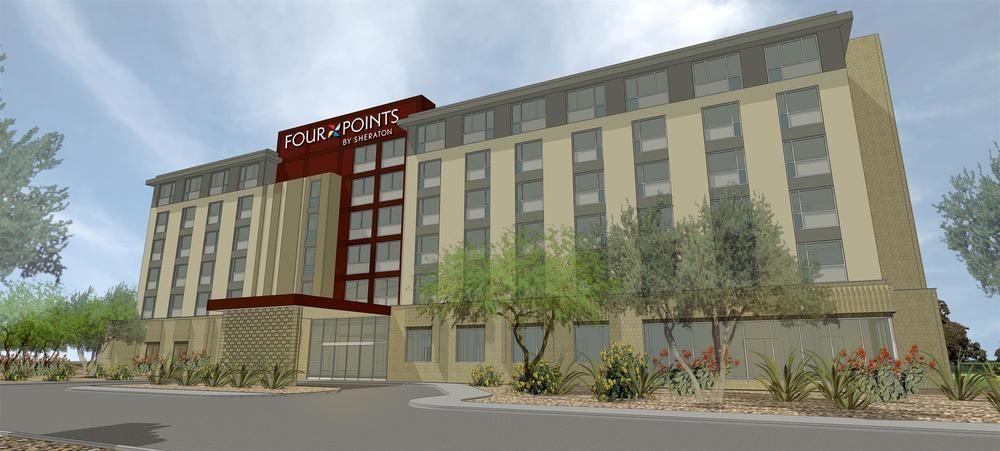 Four Points By Sheraton At Phoenix Mesa Gateway Airport Extérieur photo