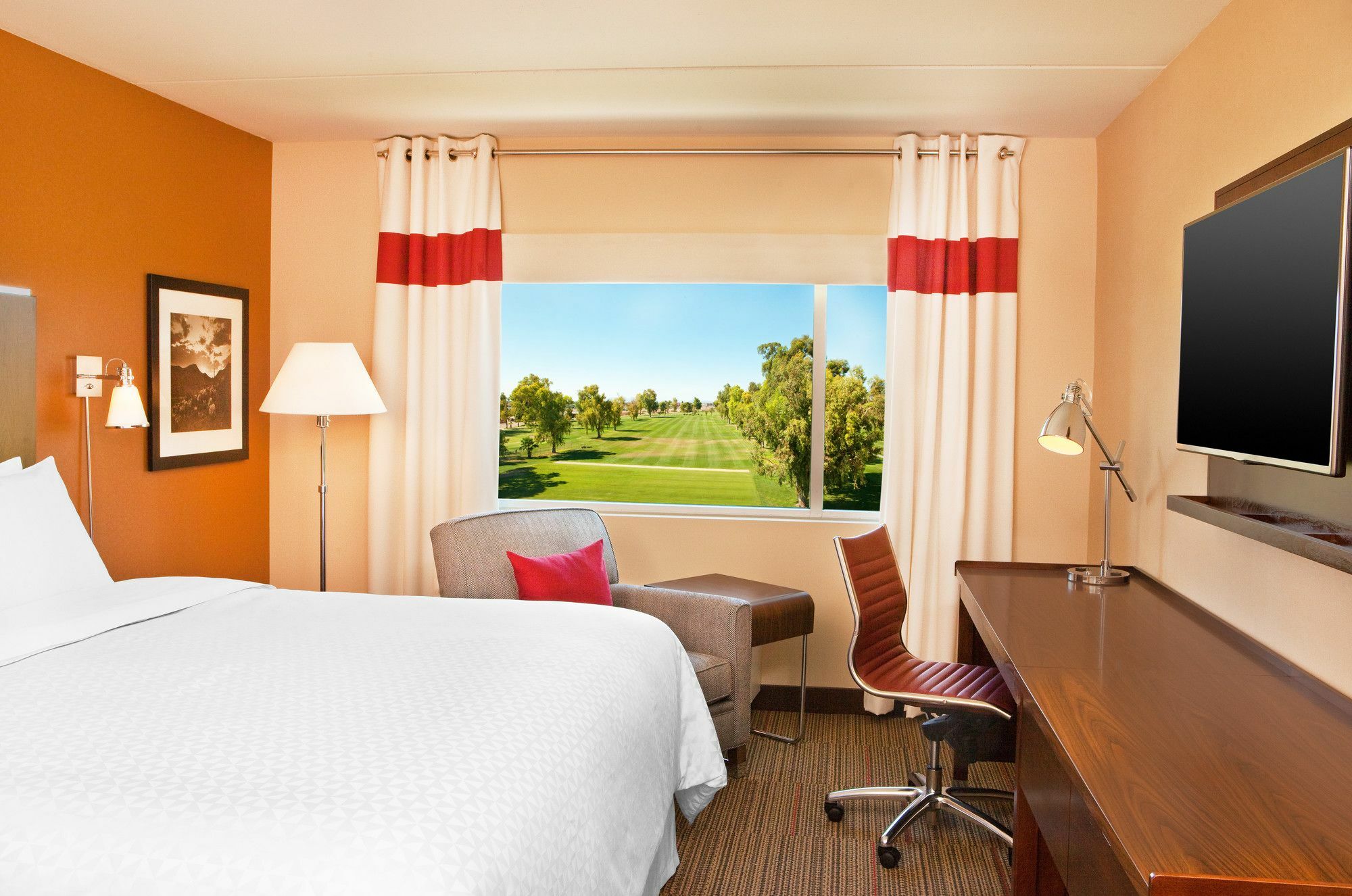 Four Points By Sheraton At Phoenix Mesa Gateway Airport Extérieur photo