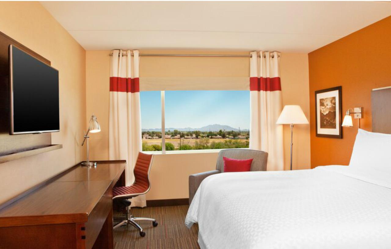 Four Points By Sheraton At Phoenix Mesa Gateway Airport Extérieur photo