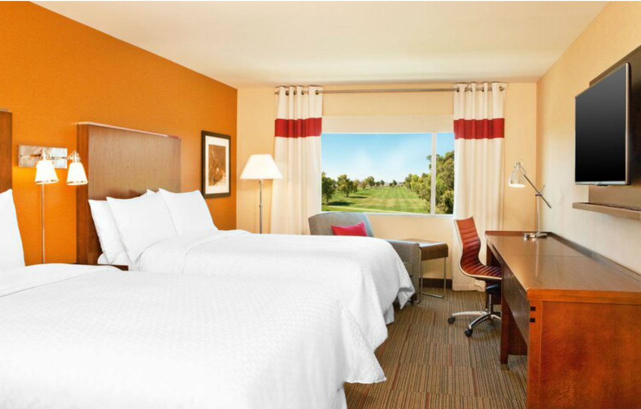 Four Points By Sheraton At Phoenix Mesa Gateway Airport Extérieur photo